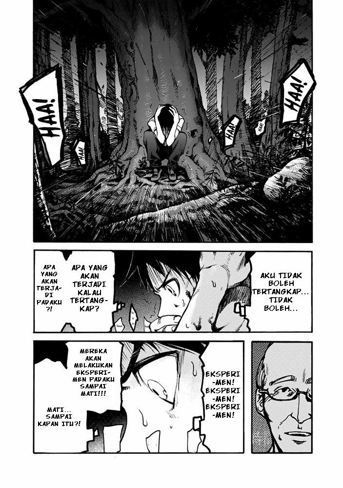 Ajin Chapter 1